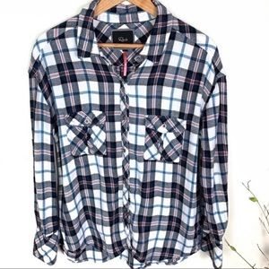 Rails flannel